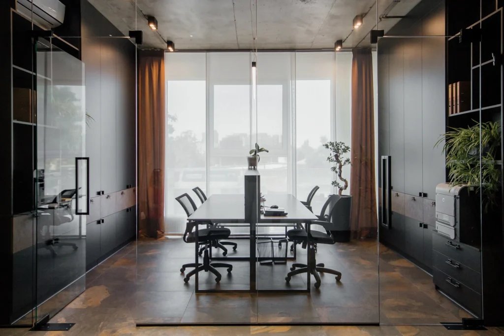 Architectural 3D visualization render